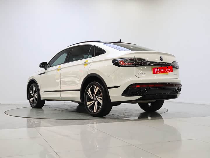 Volkswagen Tiguan X, 2023 — фото 3 из 5