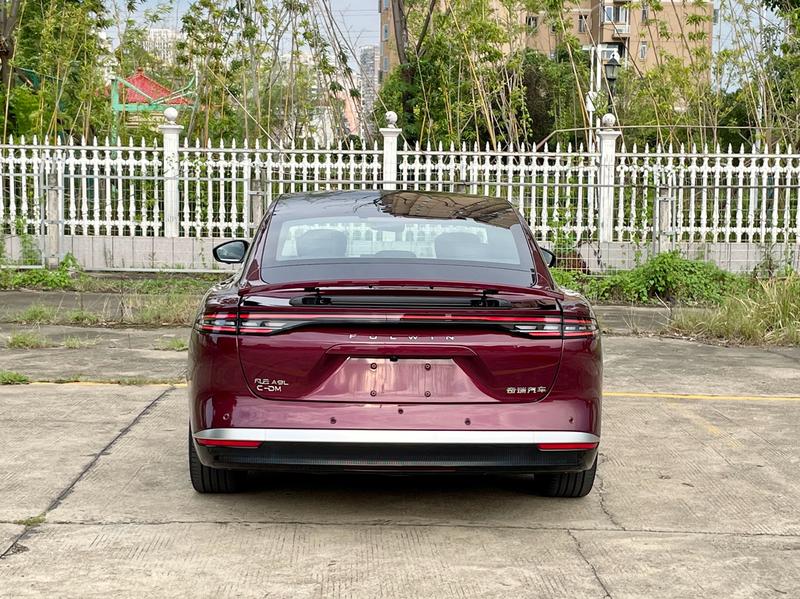 Chery Fulwin A9L, 2025 — фото 5 из 12