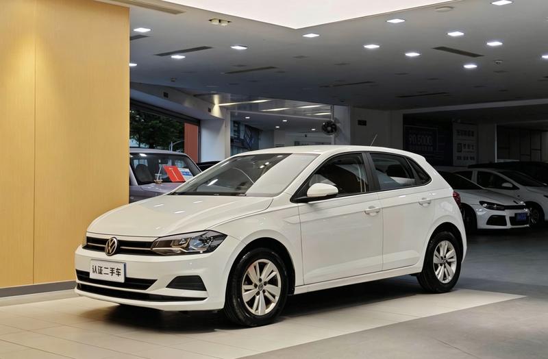 Volkswagen Polo, 2023 — купить в Белгороде под ключ