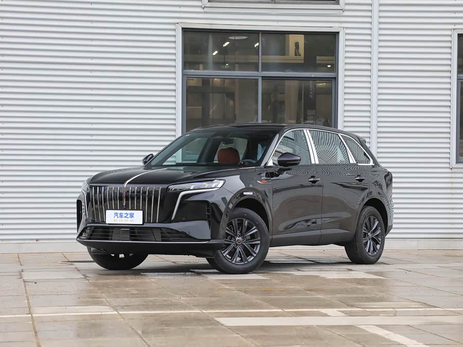 Hongqi HS6 Hybrid, 2026 — купить в Кирове под ключ