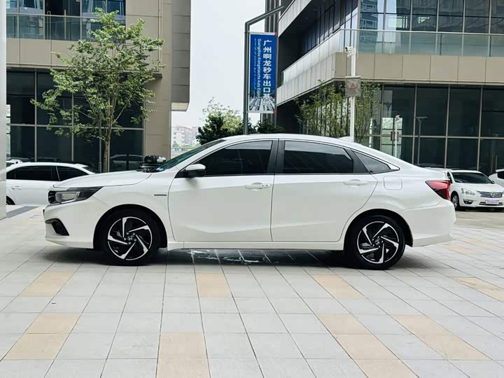 Honda Envix, 2022 — фото 4 из 9