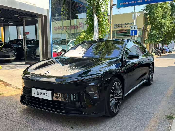 Nio ET7, 2022 — купить в Санкт-Петербурге под ключ
