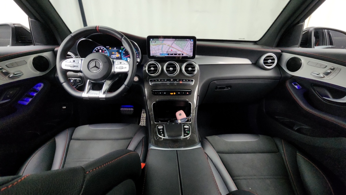 Mercedes-Benz GLC-Class, 2022 — фото 6 из 12