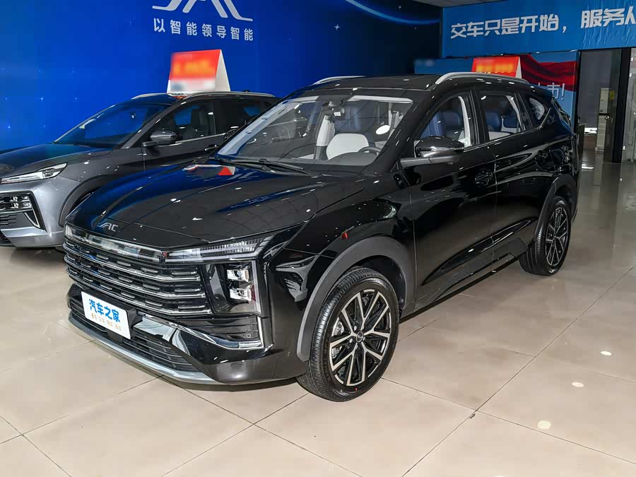 JAC X8 Hybrid, 2026 — купить в Владимире под ключ