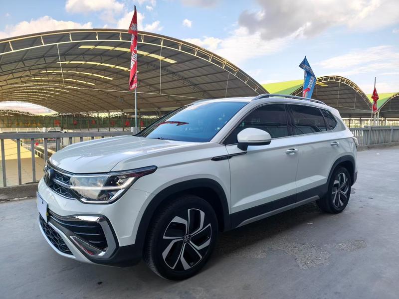 Volkswagen Tharu, 2023 — купить в Оренбурге под ключ