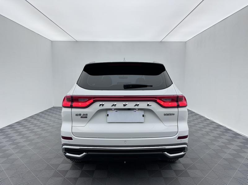 Haval M6, 2022 — фото 6 из 12