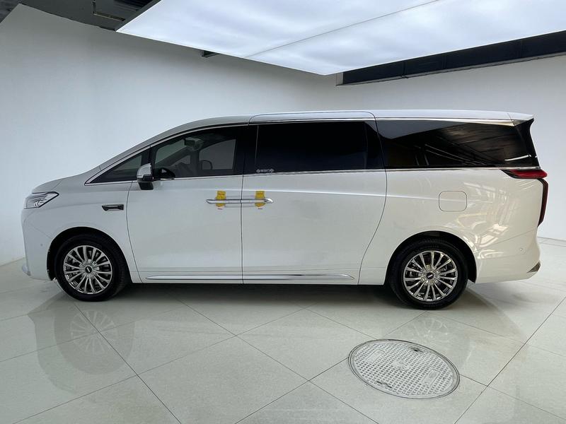 Wey 80 Hybrid, 2025 — фото 4 из 12