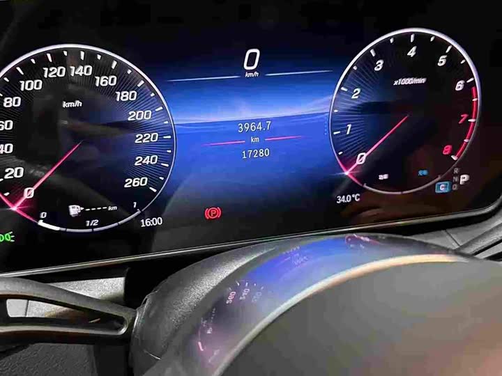 Mercedes-Benz GLC-Class, 2024 — фото 5 из 5
