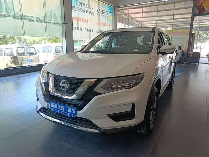 Nissan X-Trail, 2026 — купить в Саранске под ключ