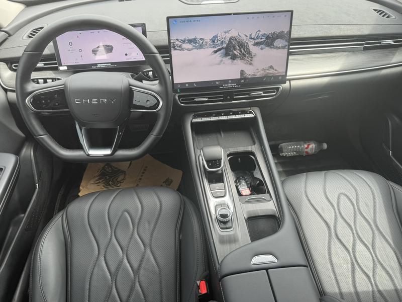Chery Arrizo 8 Pro, 2025 — фото 7 из 12