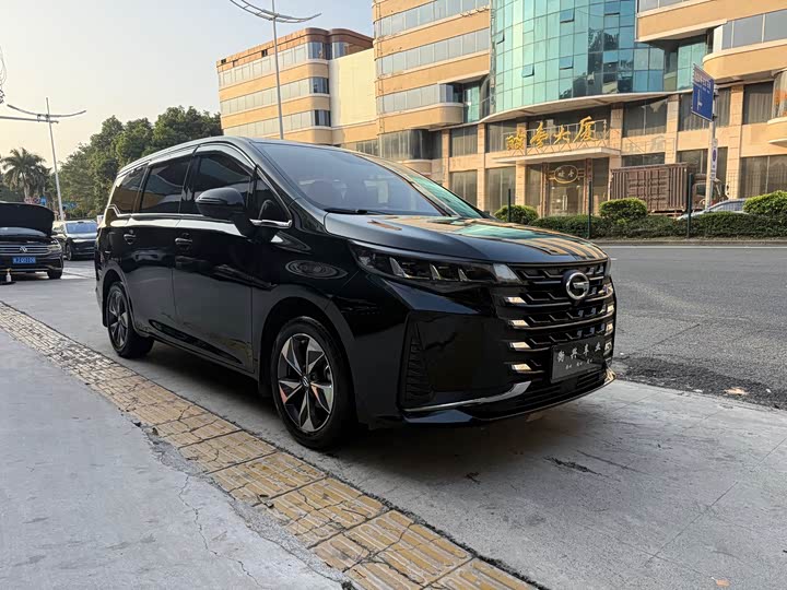 GAC Trumpchi M6, 2024 — фото 3 из 9
