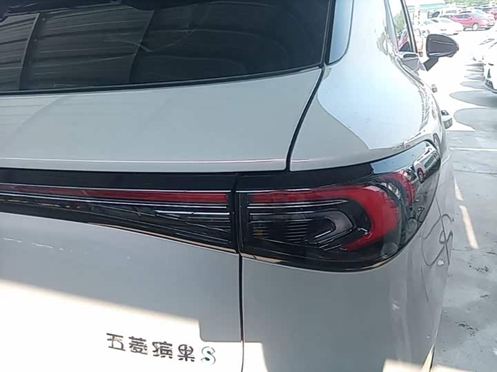 Wuling Bingo S, 2026 — фото 8 из 9