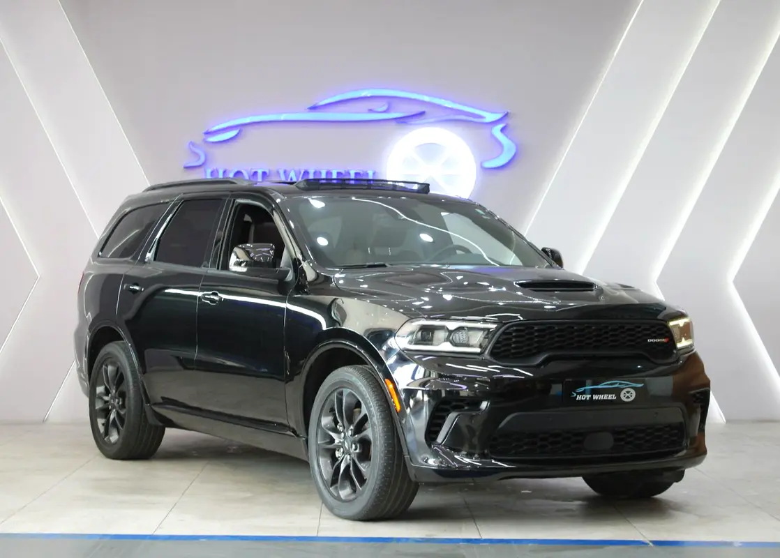 Dodge Durango, 2024 — фото 2 из 10