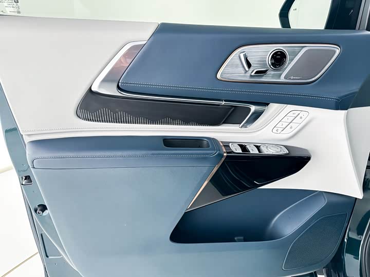 Buick GL8 Century, 2023 — фото 8 из 9