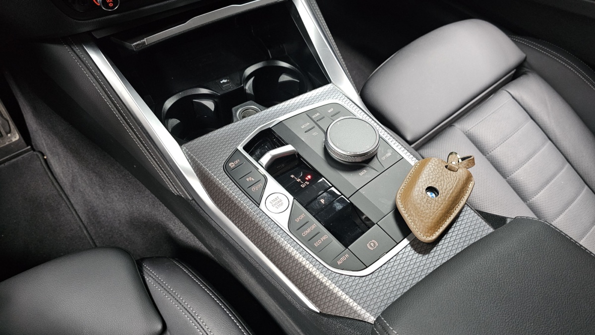BMW 4 Series, 2025 — фото 9 из 12