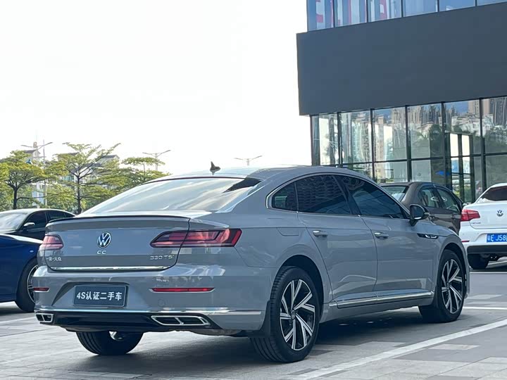 Volkswagen CC, 2023 — фото 5 из 9