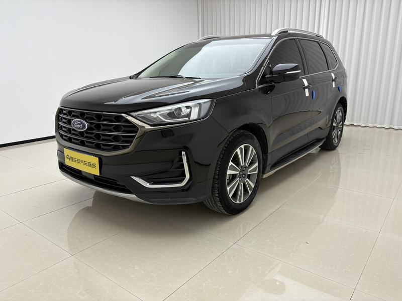 Ford Edge, 2021 — купить в Самаре под ключ
