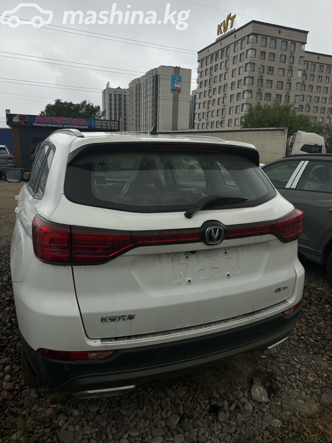 Changan Cs75, 2025 — фото 4 из 6