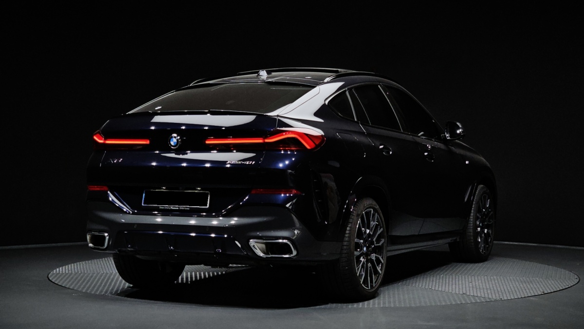 BMW X6, 2025 — фото 2 из 12