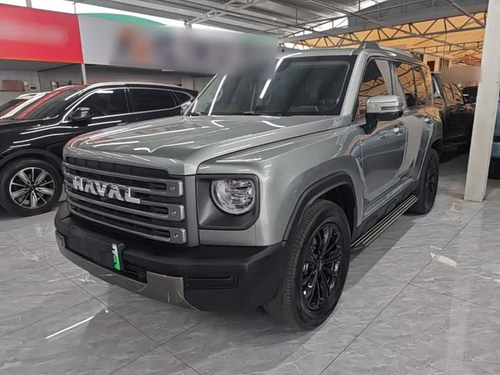 Haval Raptor Hybrid, 2024 — купить в Смоленске под ключ