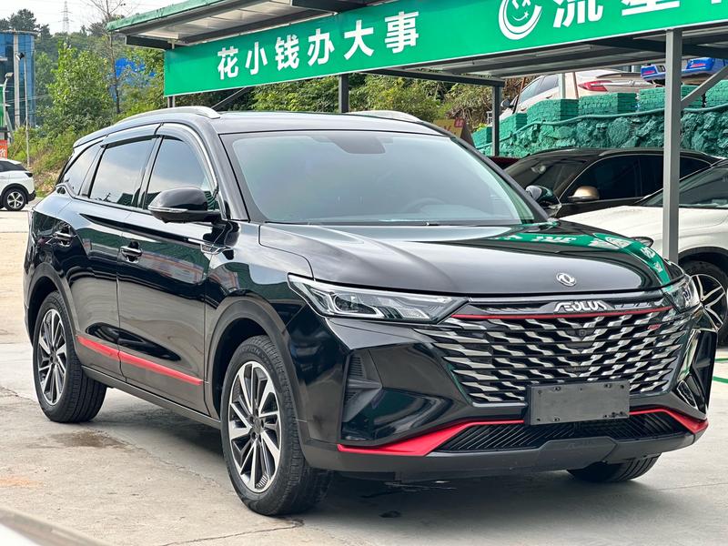Dongfeng Aeolus AX7, 2021 — фото 3 из 11