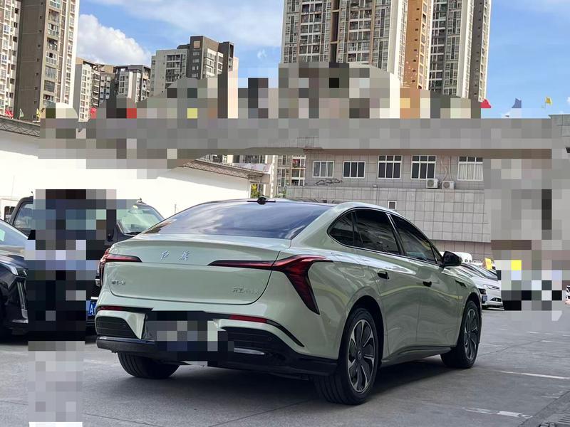 Hongqi EH5 (Tiangong 05), 2025 — фото 6 из 10