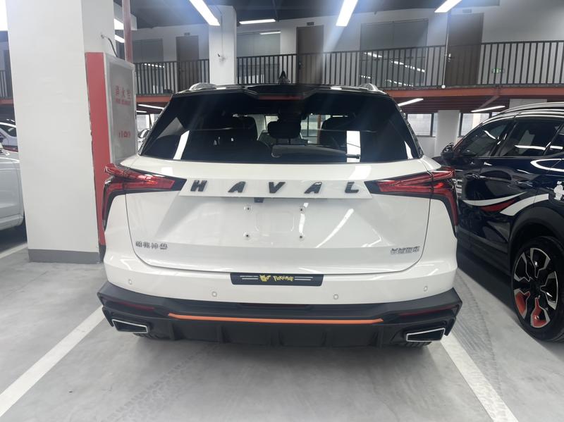 Haval F7 (Monster), 2022 — фото 5 из 10