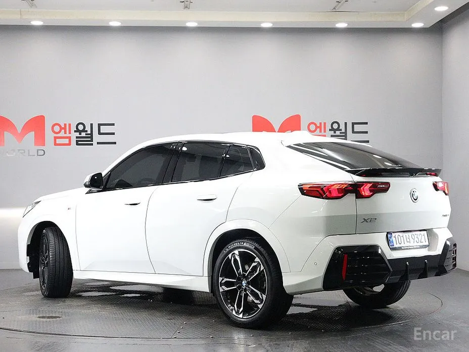 BMW X2 (F39), 2024 — фото 4 из 12