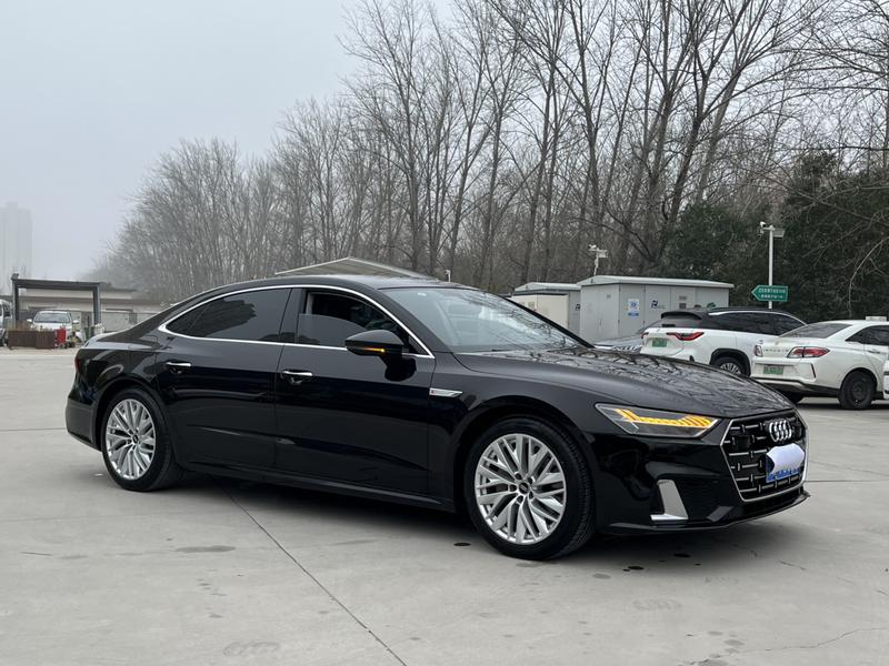 Audi A7L, 2023 — фото 3 из 12