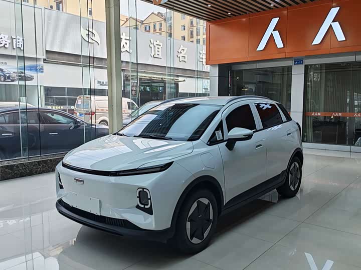 Geely Geometry E Firefly, 2023 — купить в Калуге под ключ