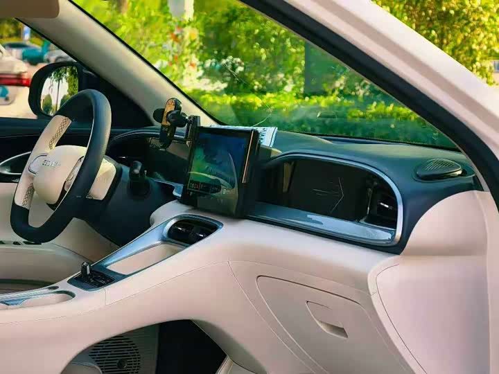 Geely Galaxy Geome, 2025 — фото 8 из 9