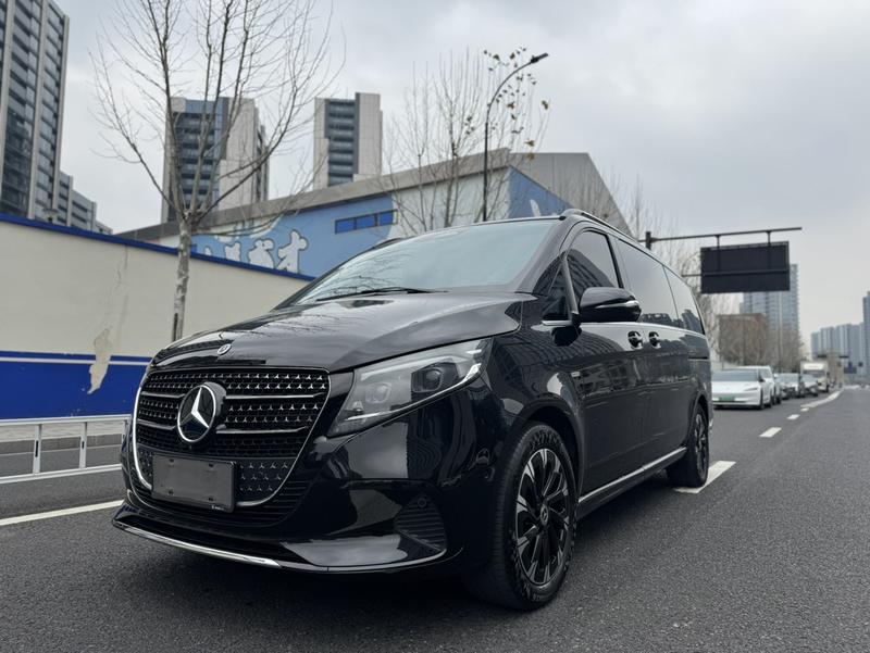 Mercedes-Benz V-Class, 2025 — купить в Ульяновске под ключ