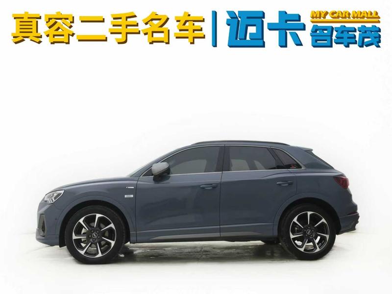 Audi Q3, 2023 — фото 3 из 12