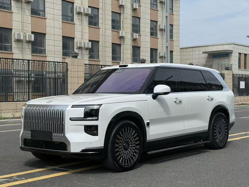 Zeekr 9X, 2026 — купить в Пензе под ключ