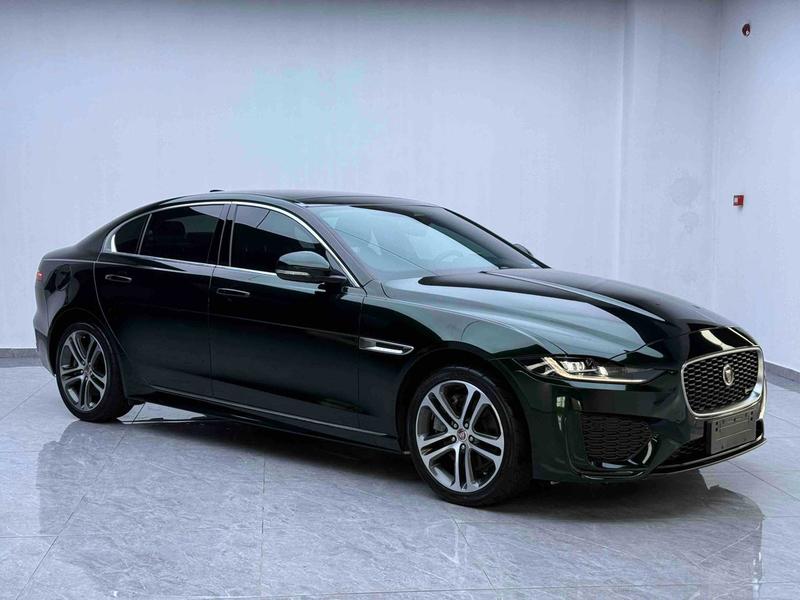 Jaguar XE L, 2023 — фото 3 из 10