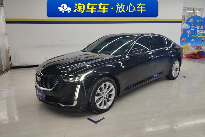 Cadillac CT5, 2022 — купить в Перми под ключ