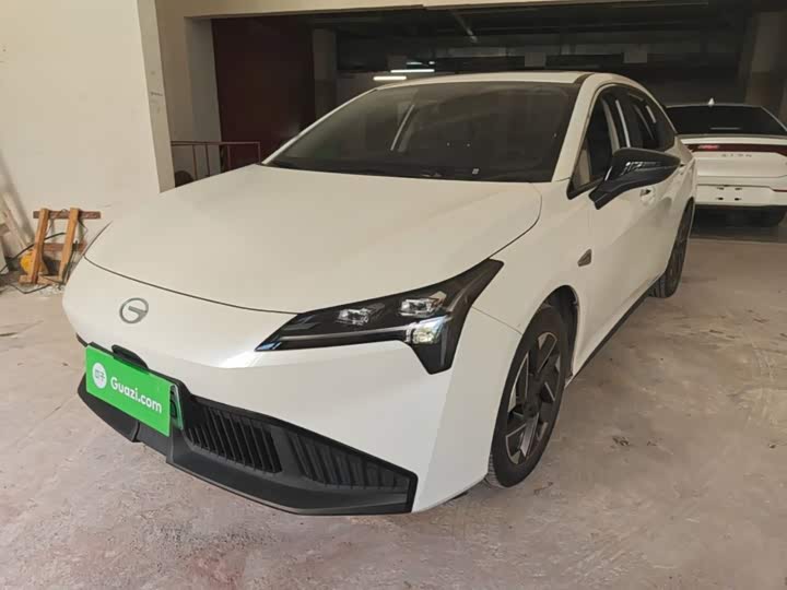 GAC Aion S Plus, 2024 — фото 2 из 9
