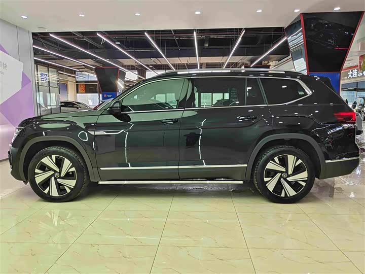 Volkswagen Teramont Pro, 2024 — фото 7 из 9
