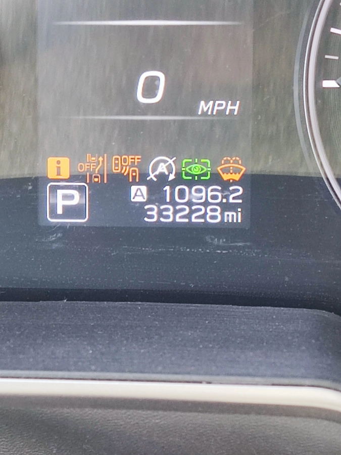 Subaru Outback, 2023 — фото 7 из 12