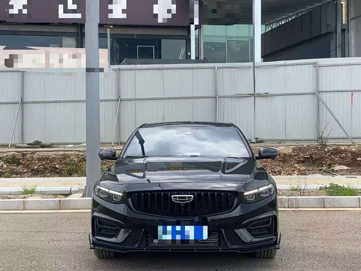 Geely Preface, 2024 — фото 3 из 9