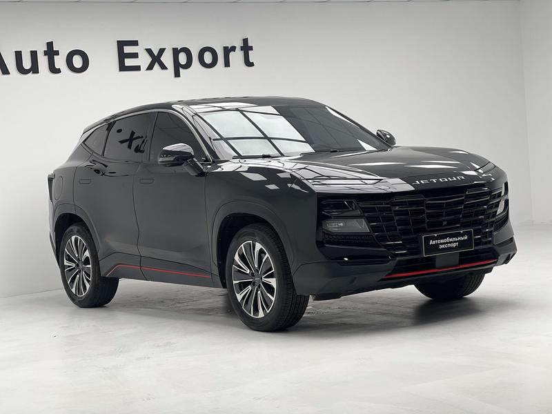 Jetour Dashing, 2023 — фото 3 из 12