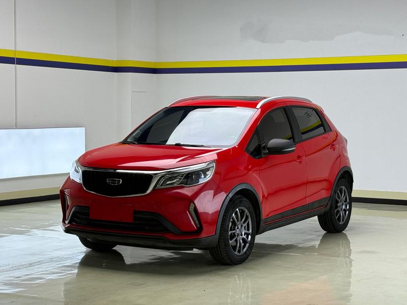 Geely Vision X3, 2021 — купить в Ижевске под ключ
