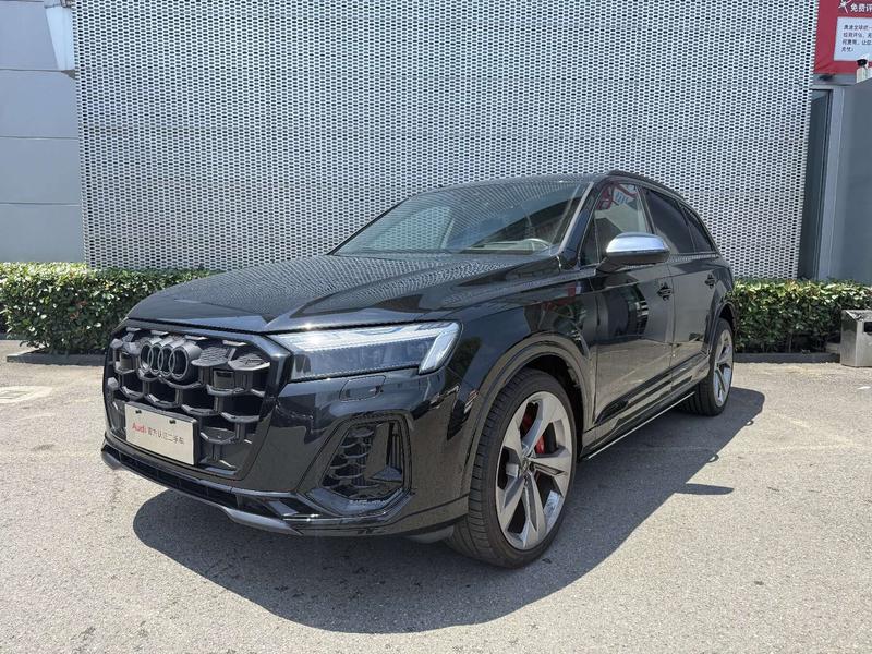 Audi SQ7, 2024 — купить в Пензе под ключ