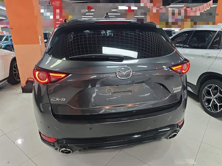 Mazda CX-5, 2021 — фото 4 из 9