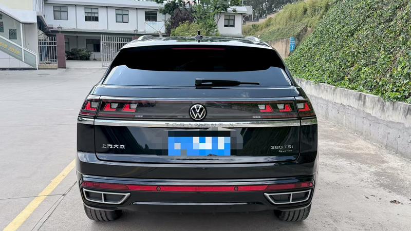 Volkswagen Teramont Pro, 2023 — фото 5 из 10