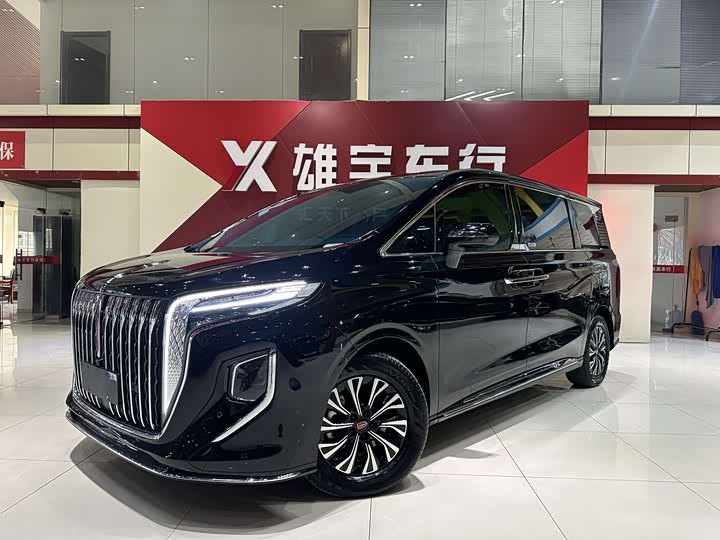 Hongqi HQ9 Hybrid, 2024 — купить в Санкт-Петербурге под ключ
