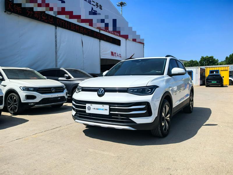 Volkswagen Tharu, 2024 — купить в Самаре под ключ