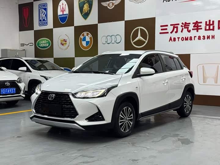 Toyota Yaris L Hatchback, 2022 — купить в Нижнем Новгороде под ключ