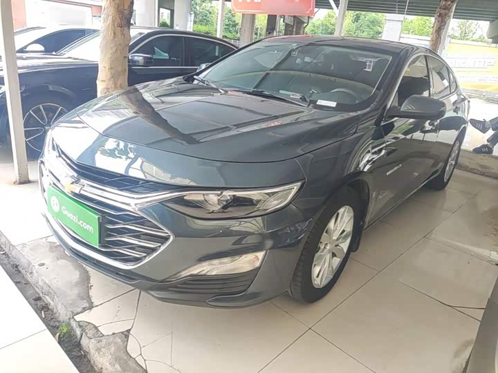 Chevrolet Malibu XL, 2022 — купить в Иванове под ключ