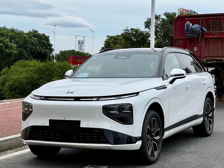 XPeng G9, 2026 — купить в Ярославле под ключ